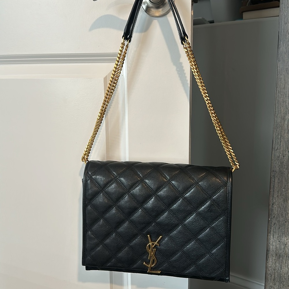 Saint Laurent Becky Handbag